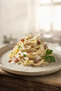 Fettuççine