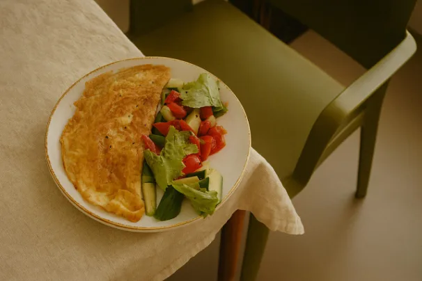 Omlet (saýlamak)
