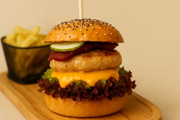 Towuk burger