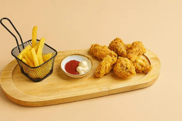 KFC ganatjyklary