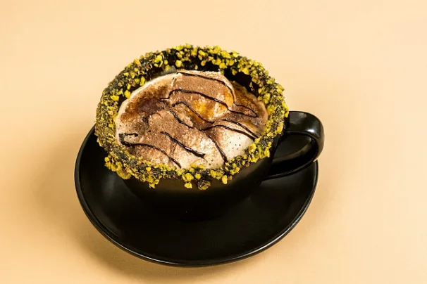 Affogato