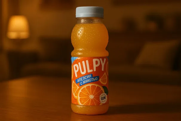 Pyrtykal pulp