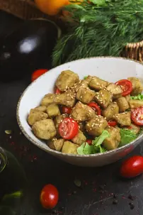 Hrustýaşiý baklajan